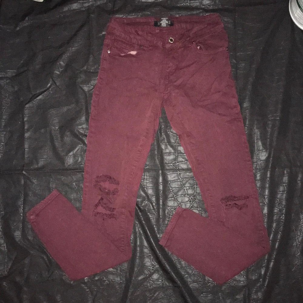 Junior jeans